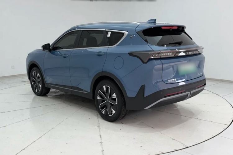 Used JETOUR Shanhai L7 2024 1.5T 120km MAX+ 7-Seater Exterior 2