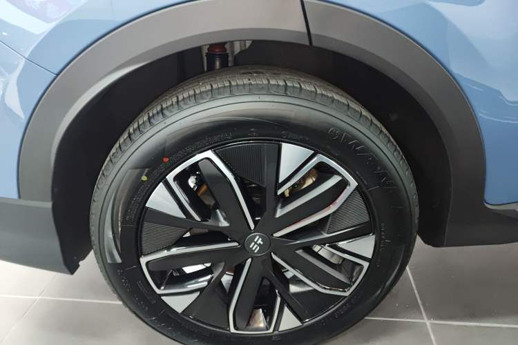 Used JETOUR Shanhai L7 2024 1.5T 120km MAX+ 7-Seater Exterior 5