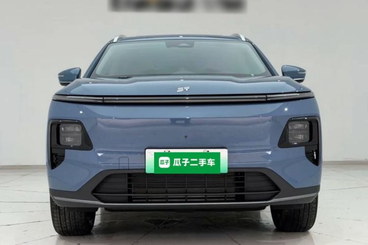 Used JETOUR Shanhai L7 2024 1.5T 120km MAX+ 7-Seater Front