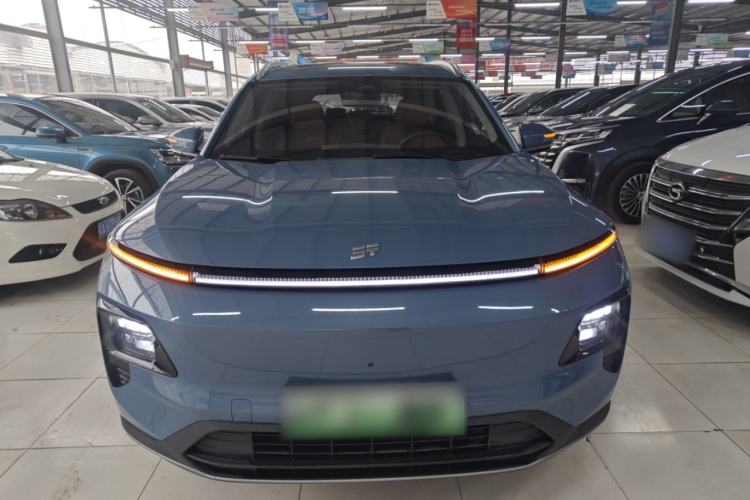 Used JETOUR Shanhai L7 2024 1.5T 120km ULTRA 7-Seater Front