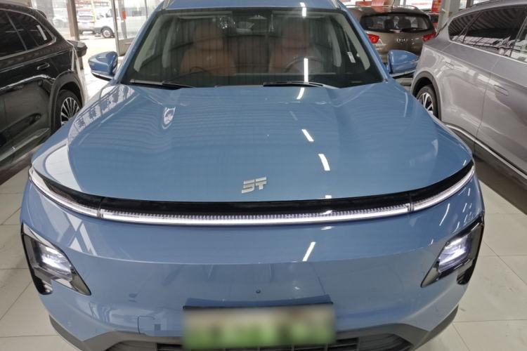 Used JETOUR Shanhai L7 2024 1.5T 120km ULTRA 7-Seater Front