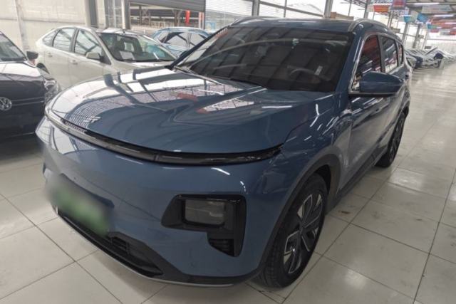 Used JETOUR Shanhai L7 2024 1.5T 120km ULTRA 7-Seater