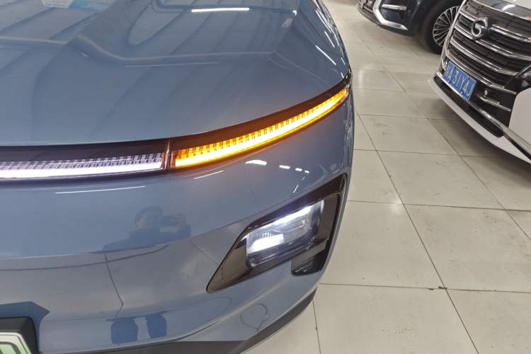 Used JETOUR Shanhai L7 2024 1.5T 120km ULTRA 7-Seater Left Front Headlight