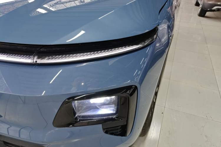 Used JETOUR Shanhai L7 2024 1.5T 120km ULTRA 7-Seater Left Front Headlight