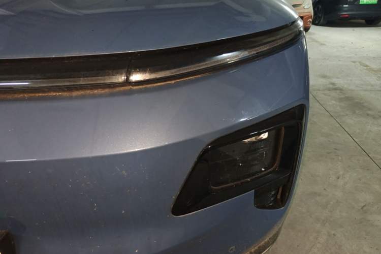 Used JETOUR Shanhai L7 2024 1.5T 120 km ULTRA 5-seater Left Front Headlight
