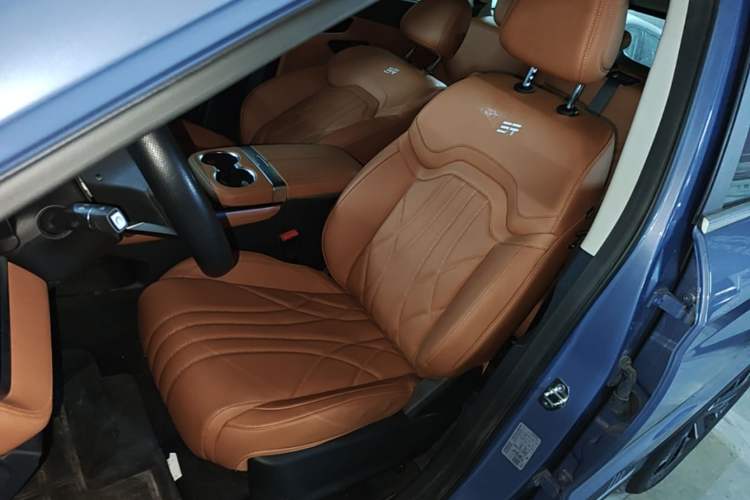 Used JETOUR Shanhai L7 2024 1.5T 120 km ULTRA 5-seater Left Front Seat