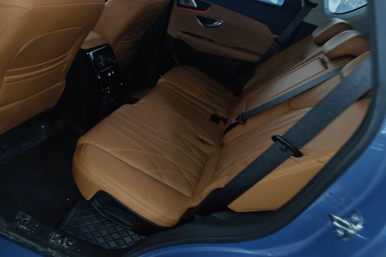 Used JETOUR Shanhai L7 2024 1.5T 120km ULTRA 7-Seater Left Rear Seat