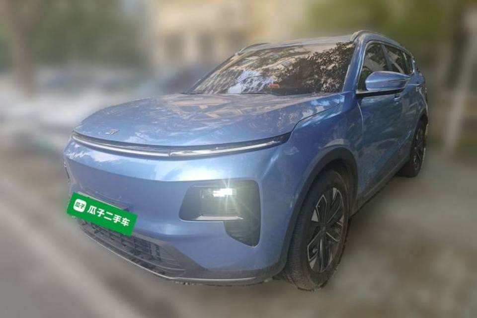 JETOUR Shanhai Shanhai L7 2024
