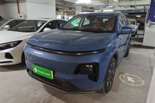 Used JETOUR Shanhai L7 2024 1.5T 120 km ULTRA 5-seater