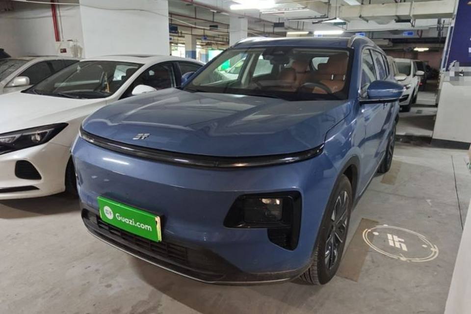 JETOUR Shanhai Shanhai L7 2024