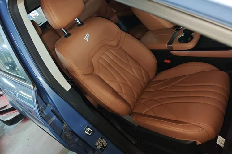 Used JETOUR Shanhai L7 2024 1.5T 120 km ULTRA 5-seater Right Front Seat