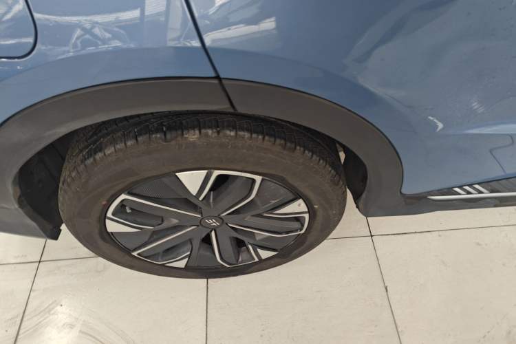 Used JETOUR Shanhai L7 2024 1.5T 120km ULTRA 7-Seater Right Rear Wheel Hub