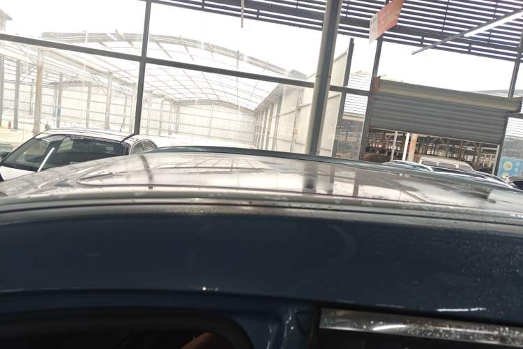 Used JETOUR Shanhai L7 2024 1.5T 120km ULTRA 7-Seater Roof