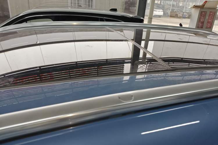 Used JETOUR Shanhai L7 2024 1.5T 120km ULTRA 7-Seater Roof