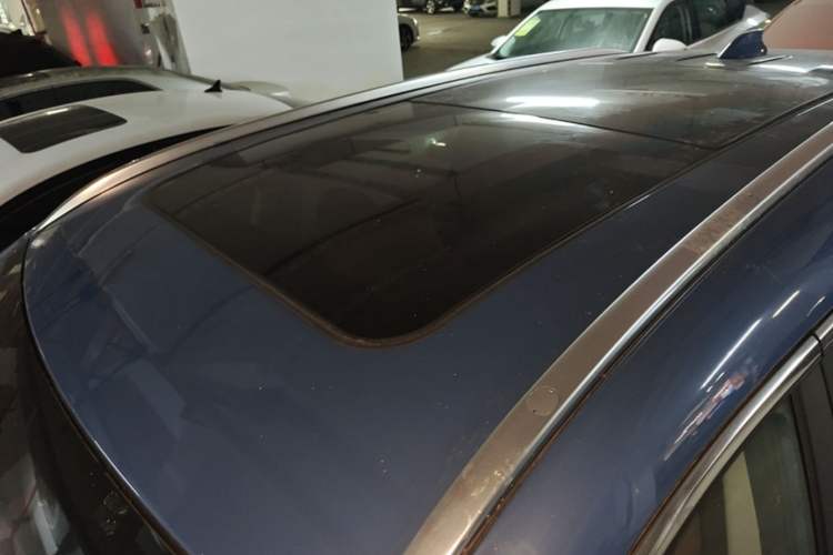Used JETOUR Shanhai L7 2024 1.5T 120 km ULTRA 5-seater Roof