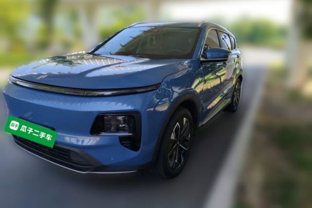 Used JETOUR Shanhai L7 2024 1.5T 120km ULTRA 7-Seater