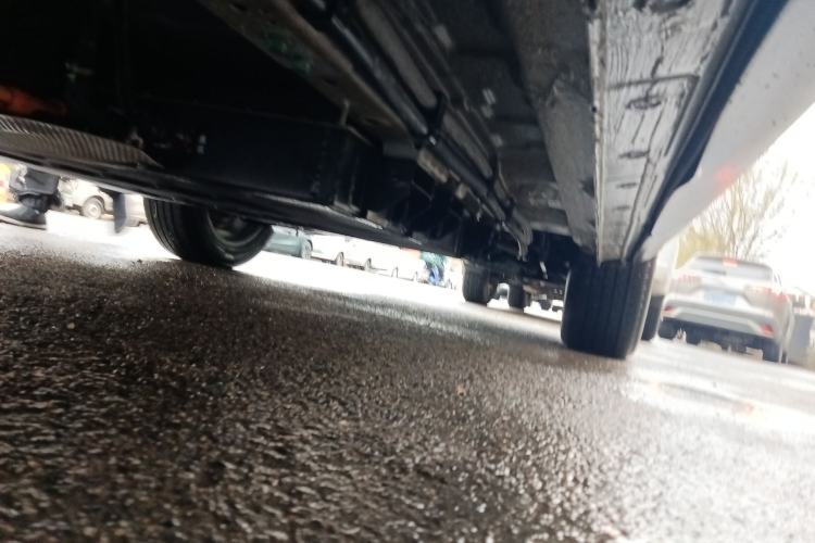 Used JETOUR Shanhai L7 2024 1.5T 120km ULTRA 7-Seater Chassis Front Left