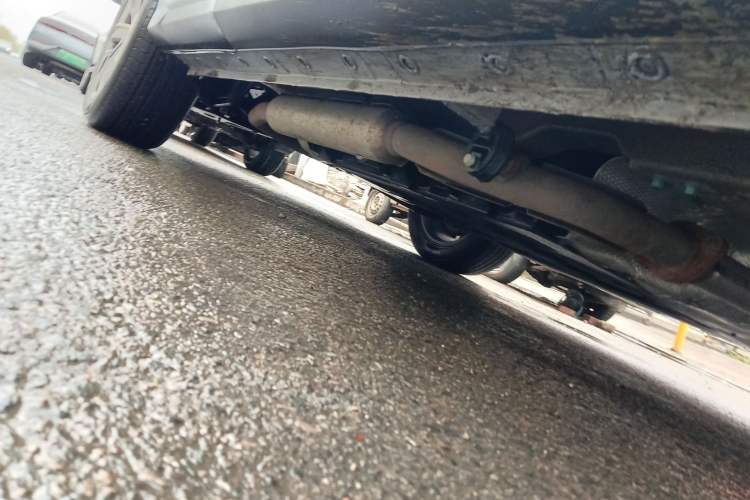 Used JETOUR Shanhai L7 2024 1.5T 120km ULTRA 7-Seater Chassis Front Right