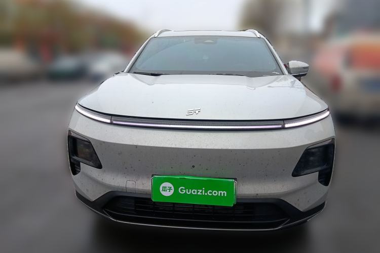 Used JETOUR Shanhai L7 2024 1.5T 120km ULTRA 7-Seater Front