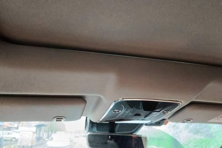 Used JETOUR Shanhai L7 2024 1.5T 120km ULTRA 7-Seater Headliner