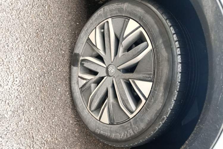 Used JETOUR Shanhai L7 2024 1.5T 120km ULTRA 7-Seater Right Front Wheel Hub
