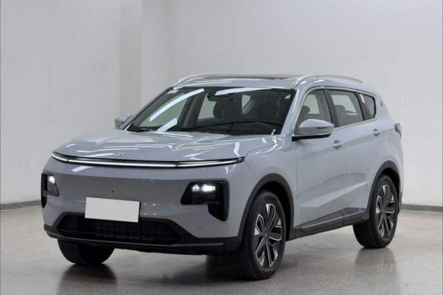 Used JETOUR Shanhai L7 2024 1.5T 120km ULTRA 7-Seater
