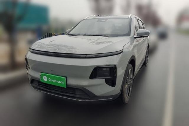Used JETOUR Shanhai L7 2024 1.5T 120 km MAX+ 5-seater