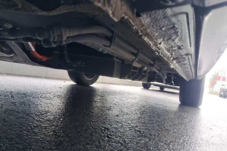 Used JETOUR Shanhai L7 2024 1.5T 120 km MAX+ 5-seater Chassis Front Left