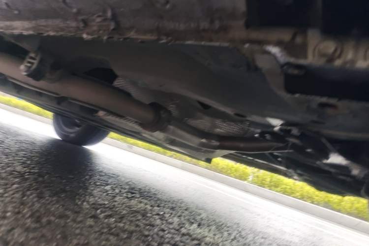 Used JETOUR Shanhai L7 2024 1.5T 120 km MAX+ 5-seater Chassis Front Right