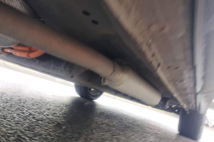 Used JETOUR Shanhai L7 2024 1.5T 120 km MAX+ 5-seater Chassis Rear Right