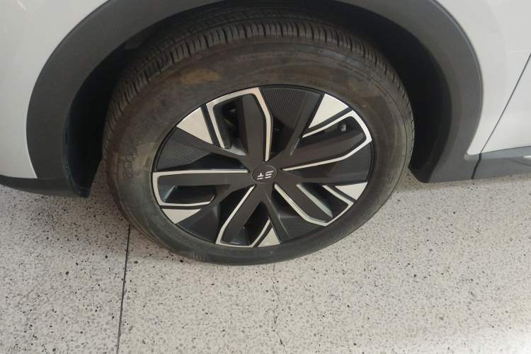 Used JETOUR Shanhai L7 2024 1.5T 120km ULTRA 7-Seater Exterior 1