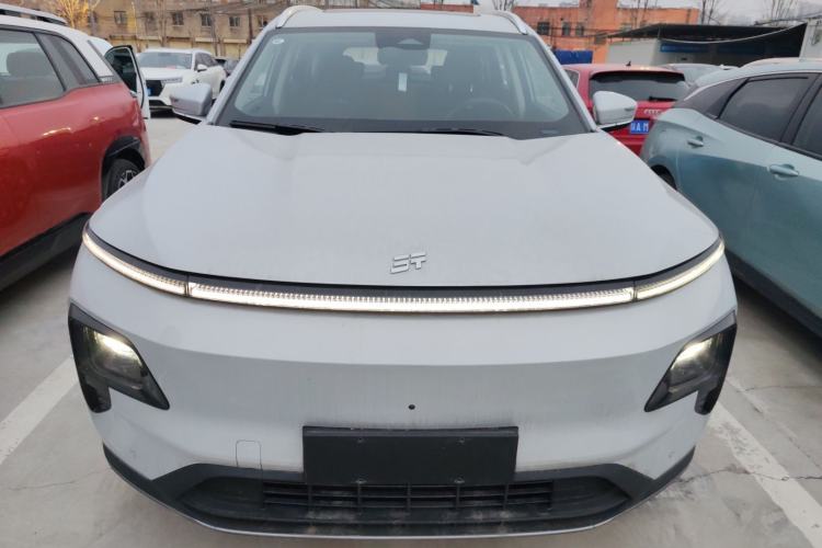 Used JETOUR Shanhai L7 2024 1.5T 120km ULTRA 7-Seater Exterior 1