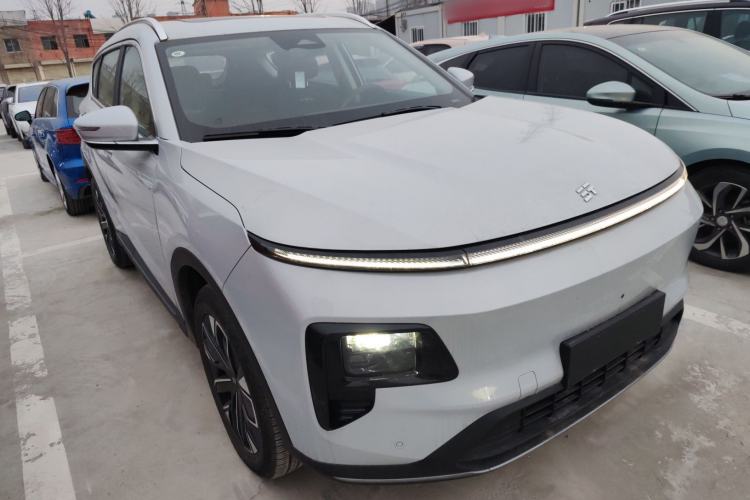 Used JETOUR Shanhai L7 2024 1.5T 120km ULTRA 7-Seater Exterior 2