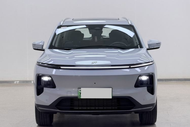 Used JETOUR Shanhai L7 2024 1.5T 120km ULTRA 7-Seater Exterior 5
