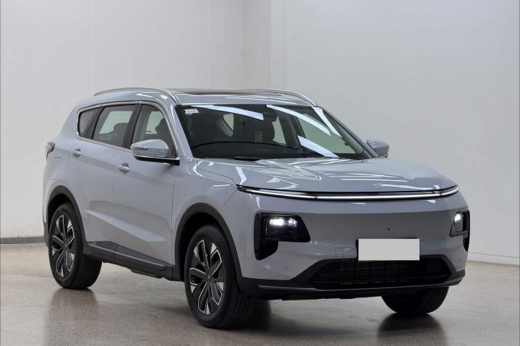 Used JETOUR Shanhai L7 2024 1.5T 120km ULTRA 7-Seater Exterior 6