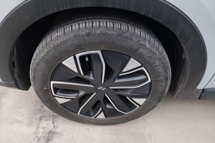 Used JETOUR Shanhai L7 2024 1.5T 120km ULTRA 7-Seater Exterior 7