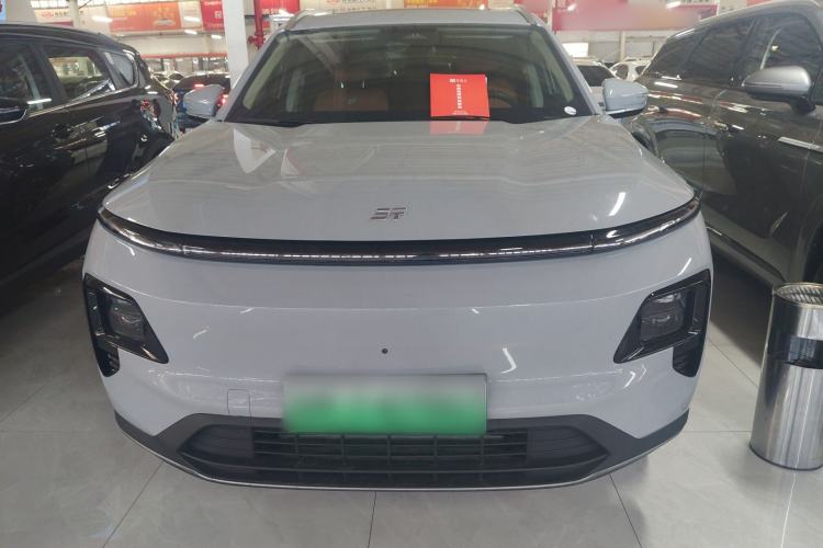 Used JETOUR Shanhai L7 2024 1.5T 120km MAX 5-Seater Front