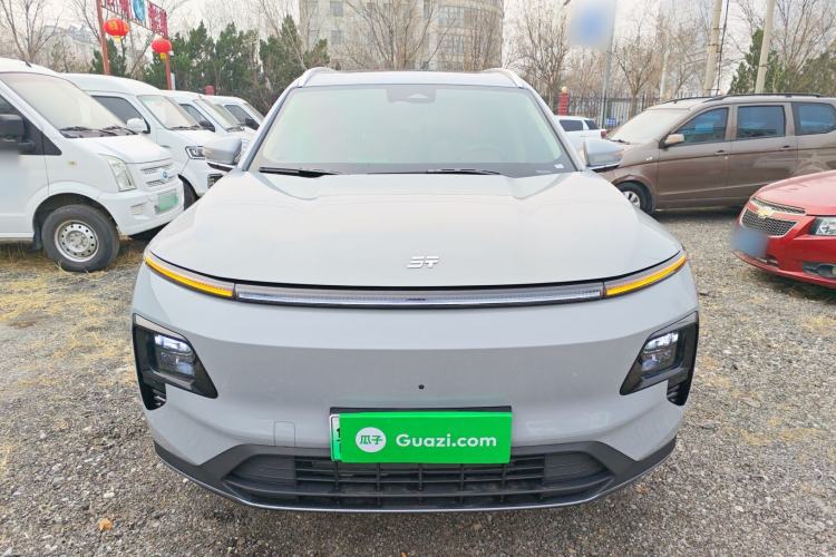 Used JETOUR Shanhai L7 2024 1.5T 120km MAX 5-Seater Front