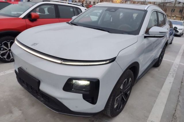 Used JETOUR Shanhai L7 2024 1.5T 120km ULTRA 7-Seater
