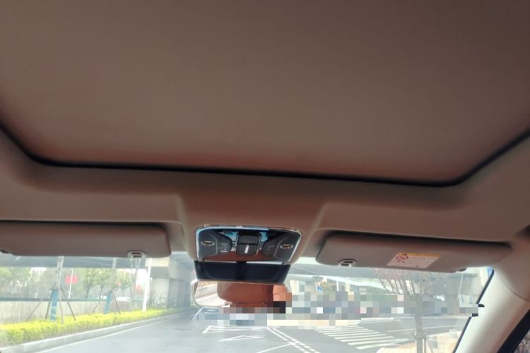 Used JETOUR Shanhai L7 2024 1.5T 120 km MAX+ 5-seater Headliner