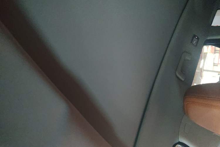 Used JETOUR Shanhai L7 2024 1.5T 120km MAX 5-Seater Headliner