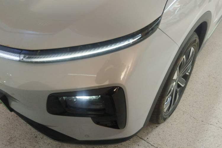 Used JETOUR Shanhai L7 2024 1.5T 120km ULTRA 7-Seater Left Front Headlight