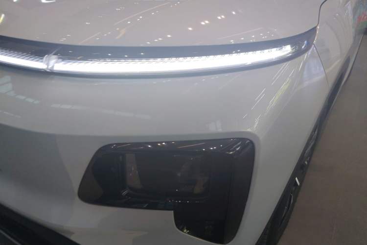 Used JETOUR Shanhai L7 2024 1.5T 120km ULTRA 7-Seater Left Front Headlight