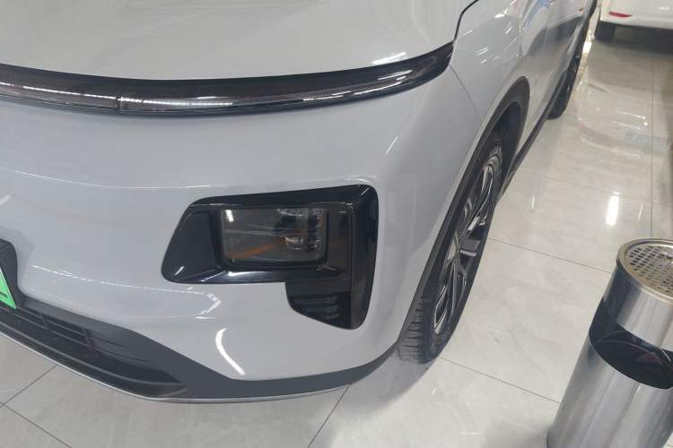 Used JETOUR Shanhai L7 2024 1.5T 120km MAX 5-Seater Left Front Headlight