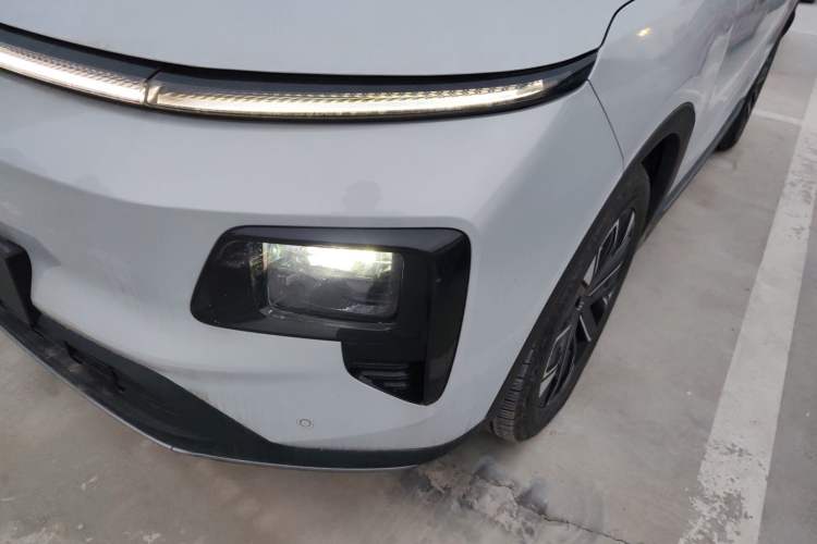 Used JETOUR Shanhai L7 2024 1.5T 120km ULTRA 7-Seater Left Front Headlight