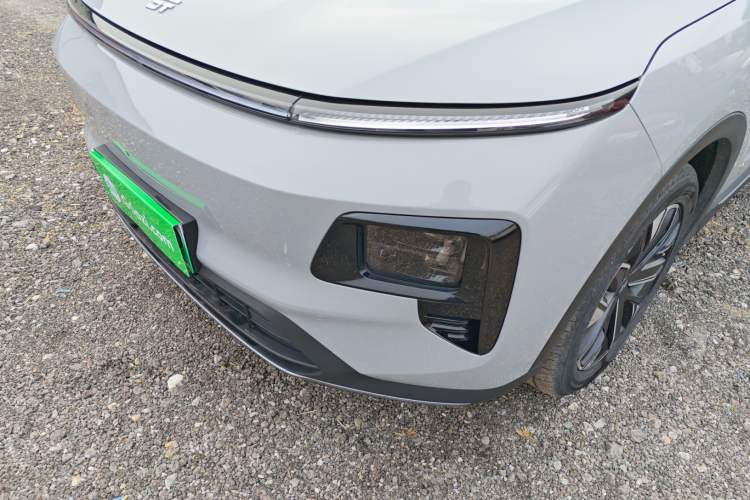 Used JETOUR Shanhai L7 2024 1.5T 120km MAX 5-Seater Left Front Headlight