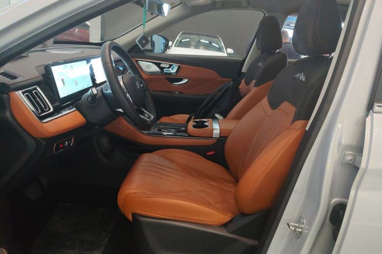 Used JETOUR Shanhai L7 2024 1.5T 120km ULTRA 7-Seater Left Front Seat