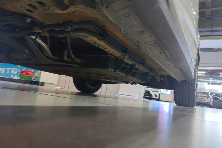 Used JETOUR Shanhai L7 2024 1.5T 120km ULTRA 7-Seater Left Side Sill