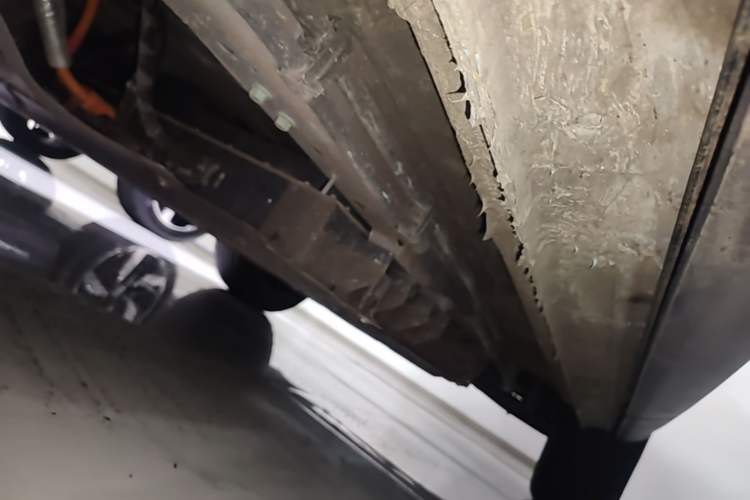 Used JETOUR Shanhai L7 2024 1.5T 120 km MAX 7-Seater Left Side Sill