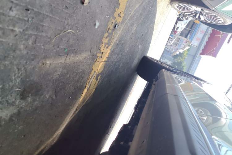 Used JETOUR Shanhai L7 2024 1.5T 120km ULTRA 7-Seater Left Side Sill